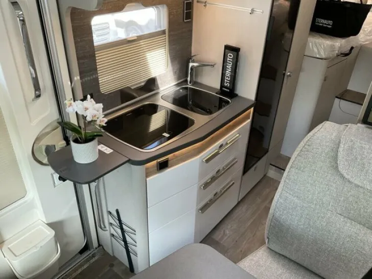 Fahrzeugbild Hymer Exsis-T 580 #11