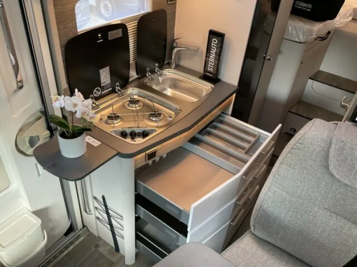 Fahrzeugbild Hymer Exsis-T 580 #12