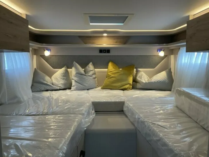 Fahrzeugbild Hymer Exsis-T 580 #13