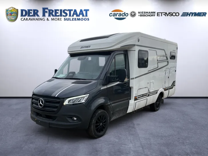 Fahrzeugbild Hymer ML-T 570 XPERIENCE #1