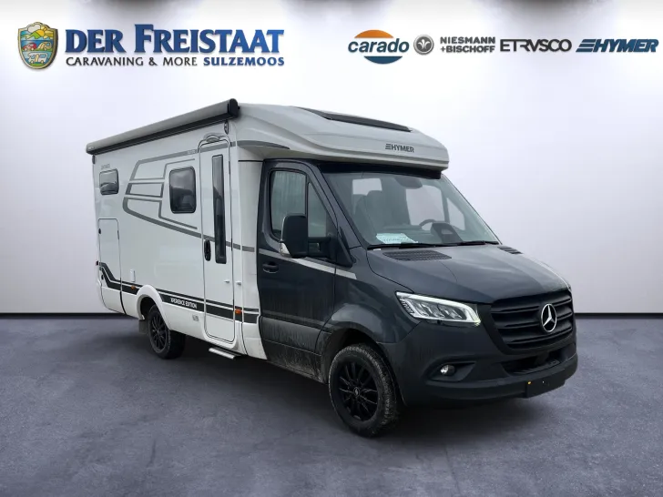 Fahrzeugbild Hymer ML-T 570 XPERIENCE #2