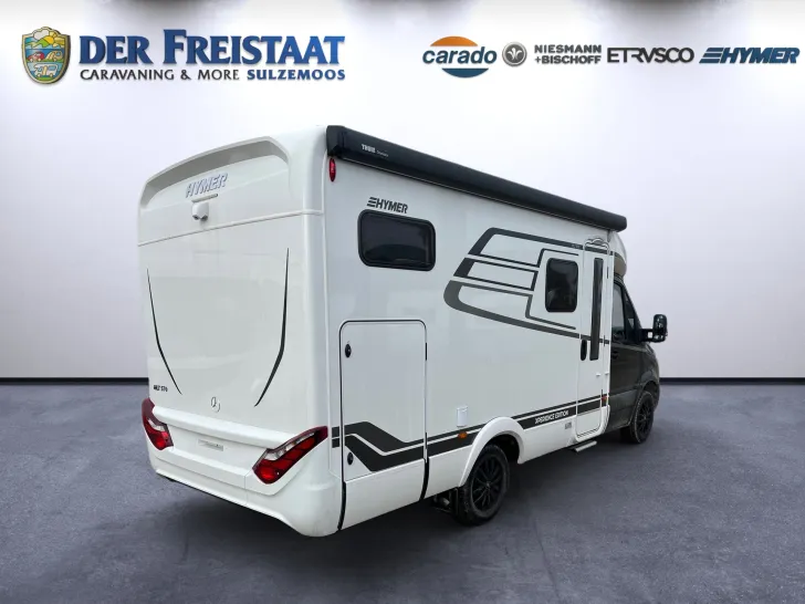 Fahrzeugbild Hymer ML-T 570 XPERIENCE #3