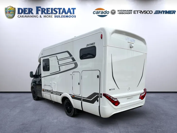 Fahrzeugbild Hymer ML-T 570 XPERIENCE #4