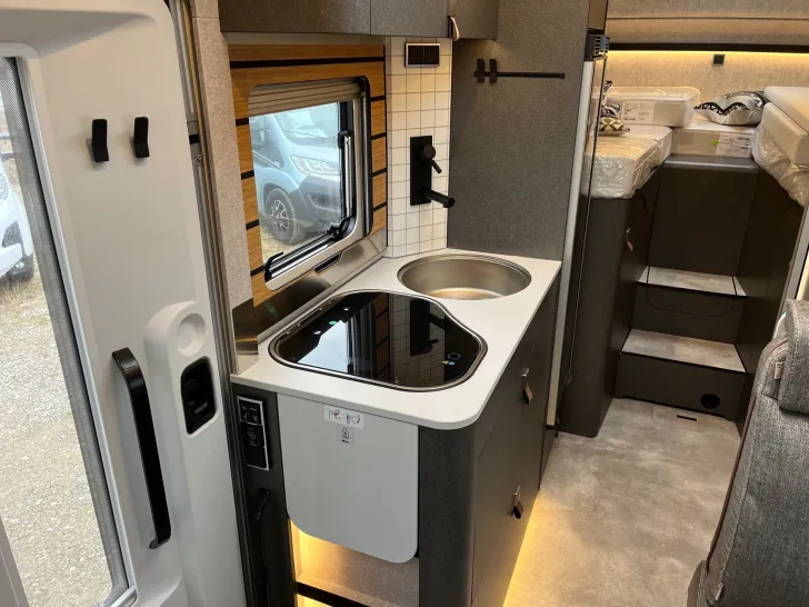 Fahrzeugbild Hymer ML-T 570 XPERIENCE #12