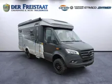 Fahrzeugbild Hymer ML-T 580 #1