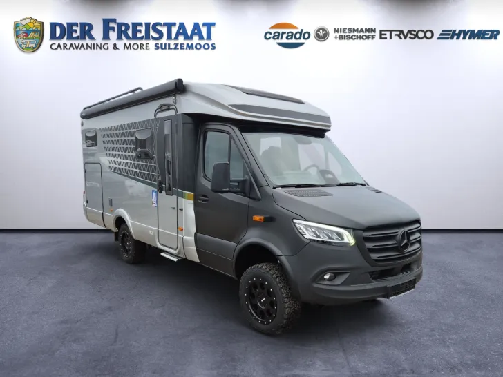 Fahrzeugbild Hymer ML-T 580 #1
