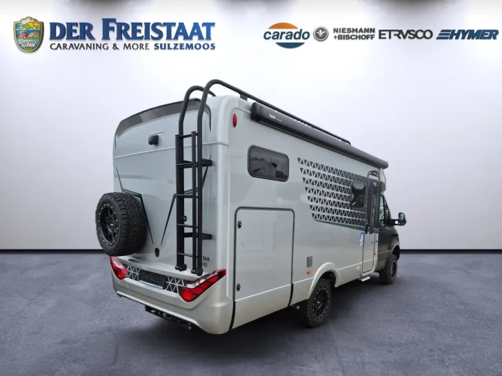 Fahrzeugbild Hymer ML-T 580 #2