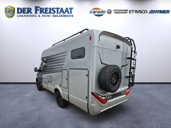 Fahrzeugbild Hymer ML-T 580 #3