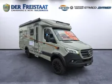 Fahrzeugbild Hymer ML-T-CROSSTRAIL 580 #1