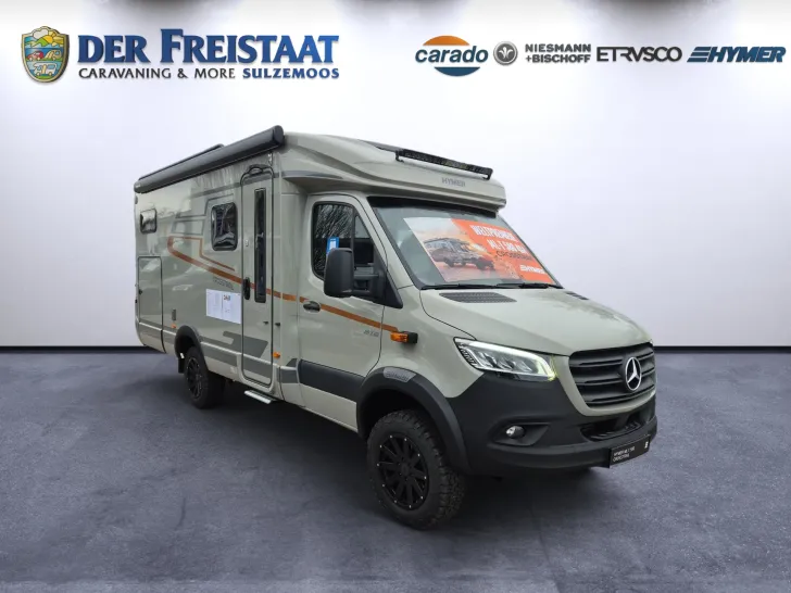 Fahrzeugbild Hymer ML-T-CROSSTRAIL 580 #1