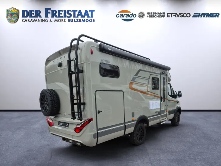Fahrzeugbild Hymer ML-T-CROSSTRAIL 580 #2