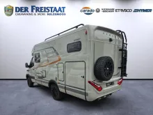 Fahrzeugbild Hymer ML-T-CROSSTRAIL 580 #3