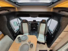 Fahrzeugbild Hymer ML-T-CROSSTRAIL 580 #8