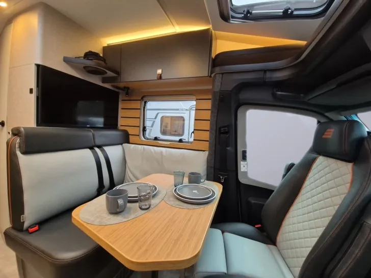 Fahrzeugbild Hymer ML-T-CROSSTRAIL 580 #9