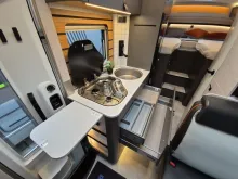 Fahrzeugbild Hymer ML-T-CROSSTRAIL 580 #11