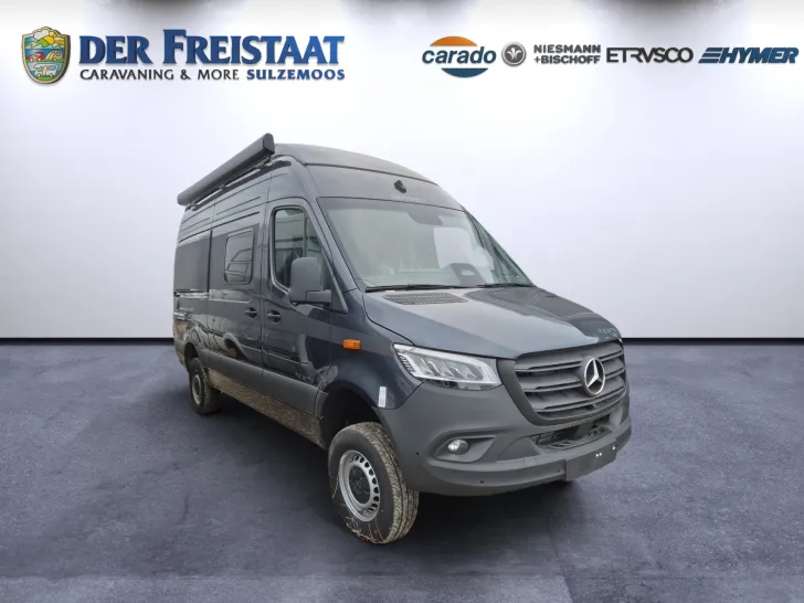 Fahrzeugbild Hymer GRAND CANYON S 600 #1
