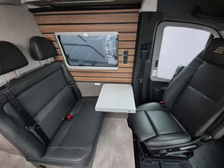 Fahrzeugbild Hymer GRAND CANYON S 600 #4