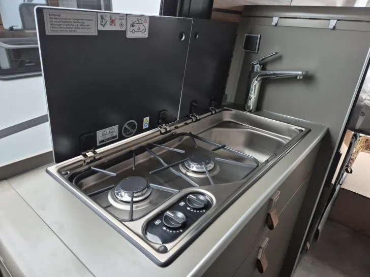 Fahrzeugbild Hymer GRAND CANYON S 600 #5
