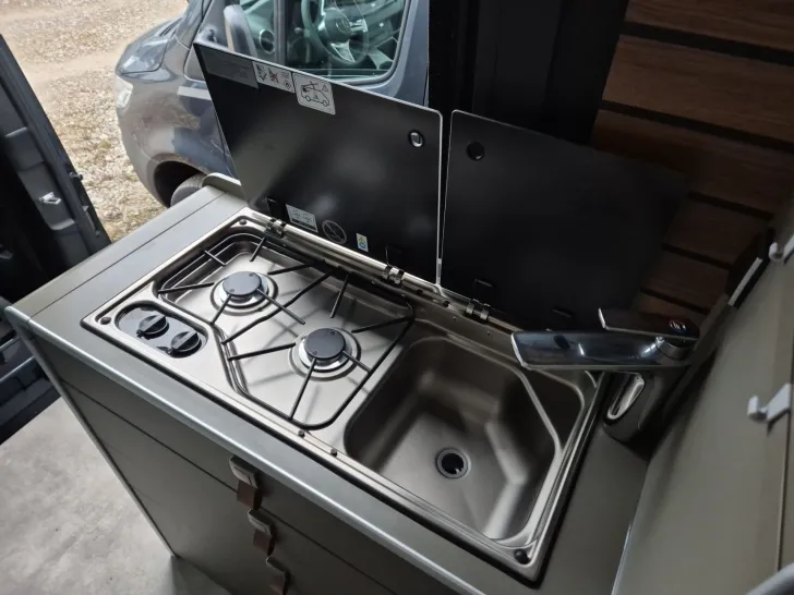 Fahrzeugbild Hymer GRAND CANYON S 600 #6
