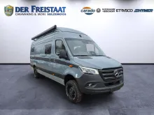 Fahrzeugbild Hymer GRAND CANYON S 700 #1