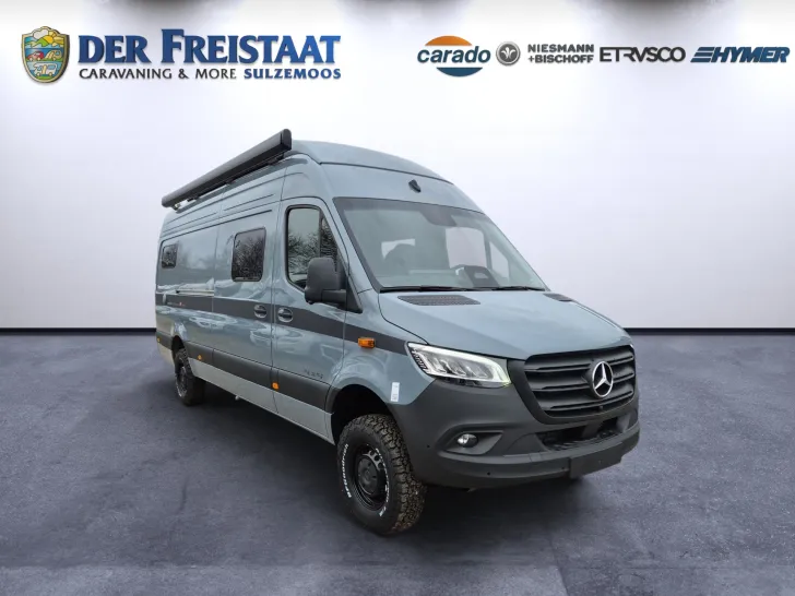 Fahrzeugbild Hymer GRAND CANYON S 700 #1