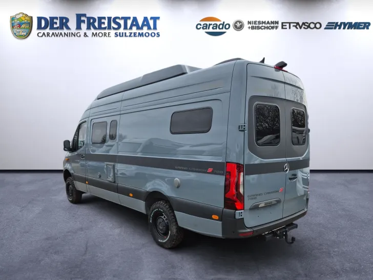 Fahrzeugbild Hymer GRAND CANYON S 700 #3