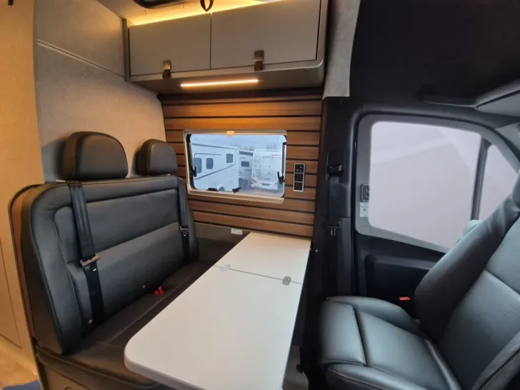Fahrzeugbild Hymer GRAND CANYON S 700 #8