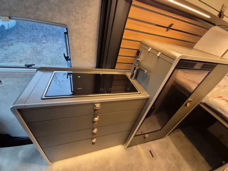 Fahrzeugbild Hymer GRAND CANYON S 700 #9