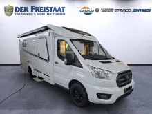 Fahrzeugbild Etrusco VAN 6.8 SCF #1