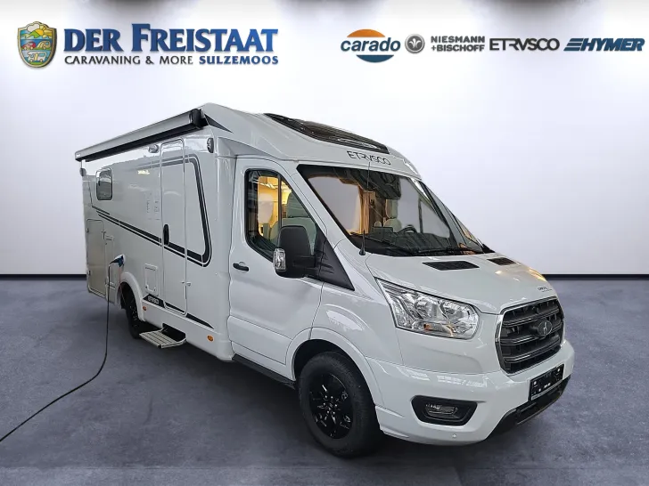 Fahrzeugbild Etrusco VAN 6.8 SCF #1
