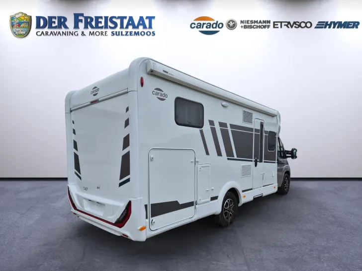 Fahrzeugbild Carado TEILINTEGRIERTE 457 #2