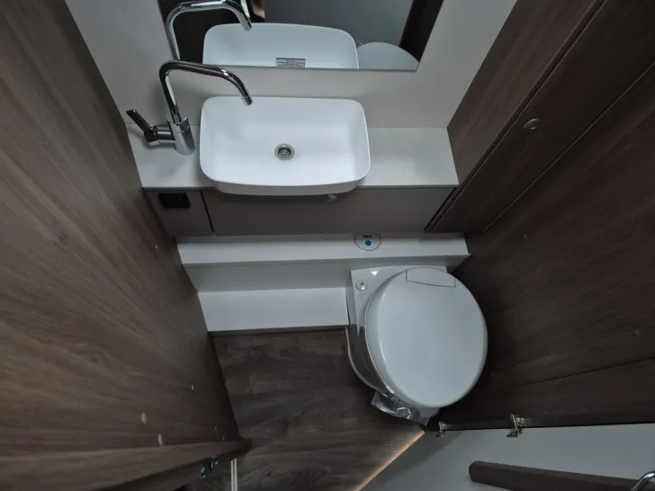 Fahrzeugbild Carado TEILINTEGRIERTE 457 #8