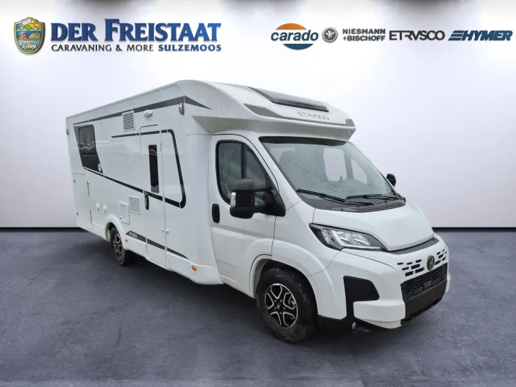 Fahrzeugbild Etrusco T 7400 SB #1