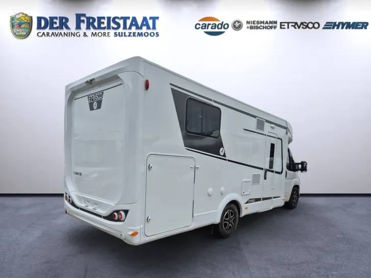 Fahrzeugbild Etrusco T 7400 SB #2