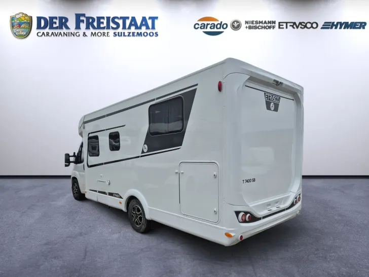 Fahrzeugbild Etrusco T 7400 SB #3