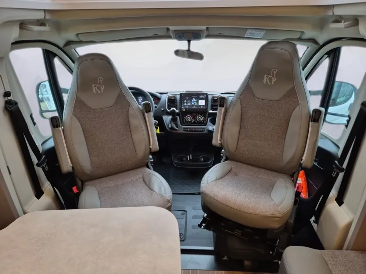 Fahrzeugbild Etrusco T 7400 SB #6