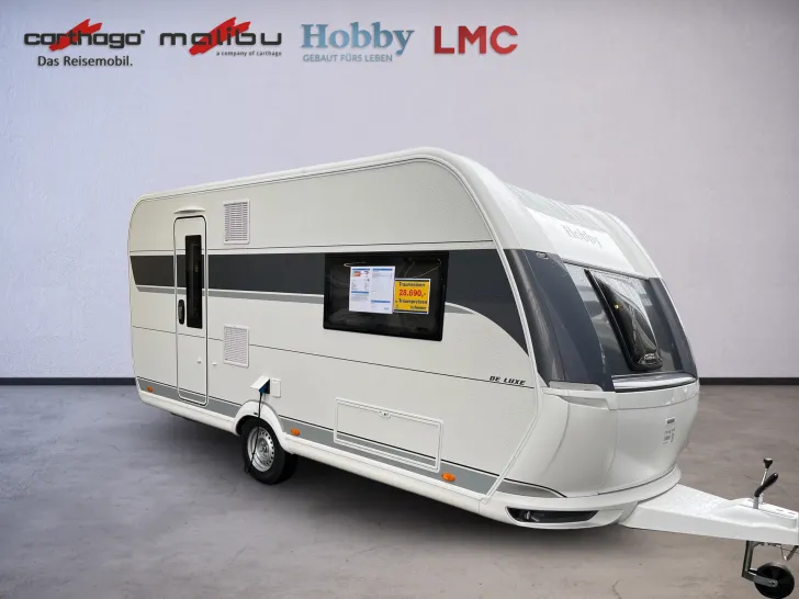 Fahrzeugbild Hobby DE LUXE 460 SL #1