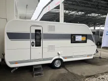 Fahrzeugbild Hobby DE LUXE 460 SL #2
