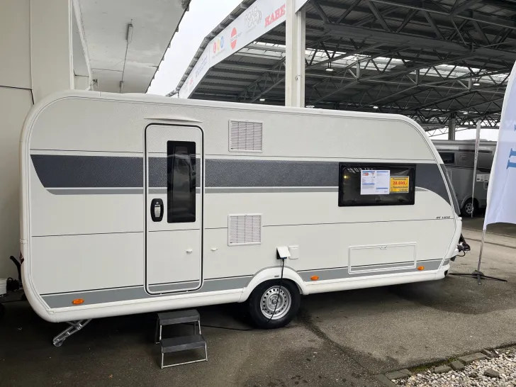 Fahrzeugbild Hobby DE LUXE 460 SL #2