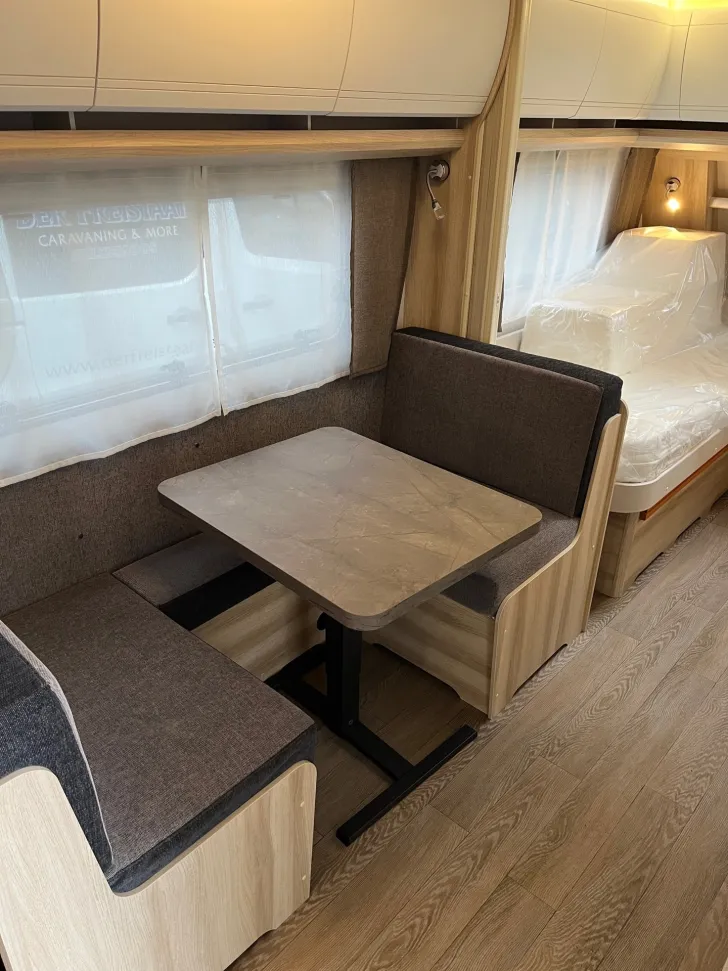 Fahrzeugbild Hobby DE LUXE 460 SL #4