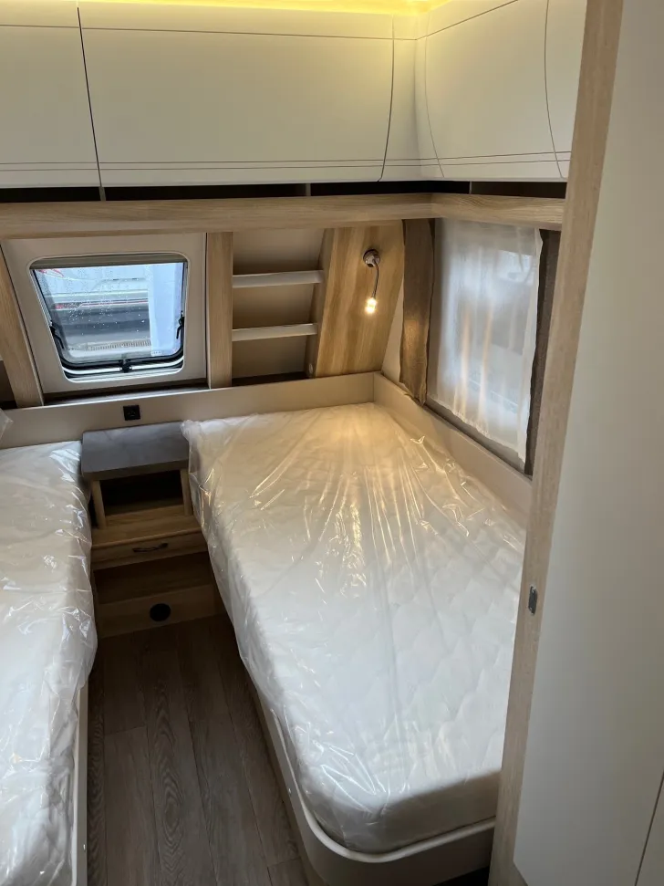 Fahrzeugbild Hobby DE LUXE 460 SL #10