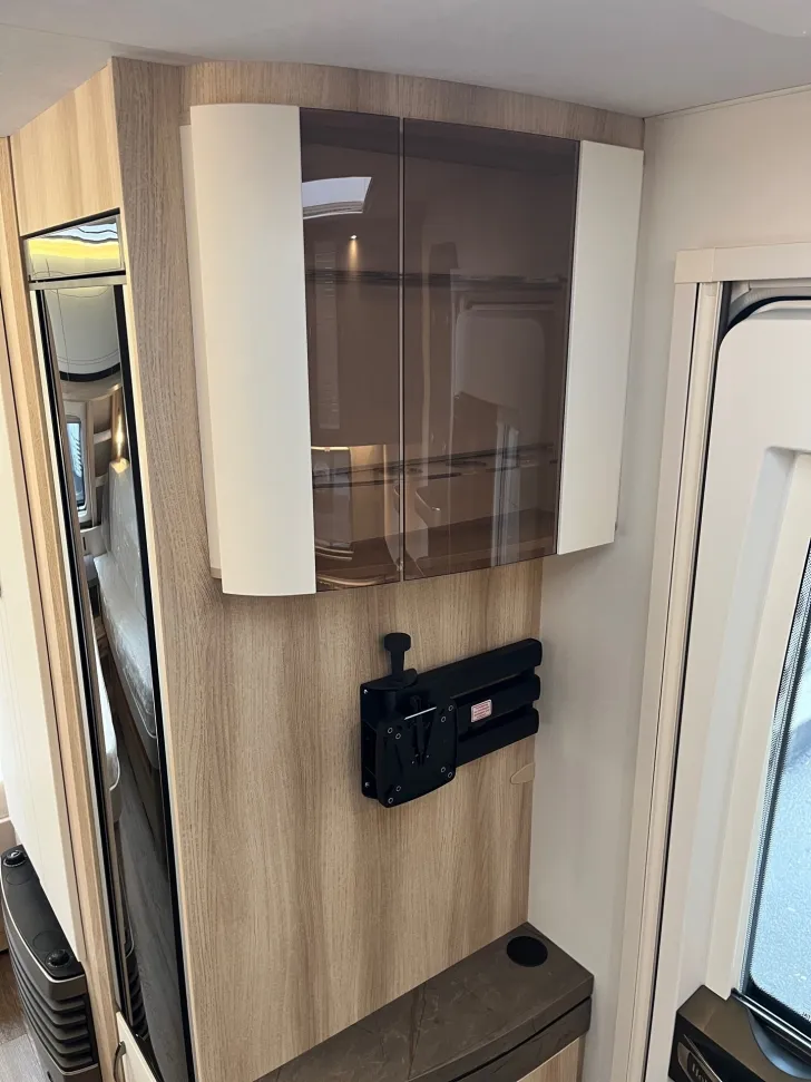 Fahrzeugbild Hobby DE LUXE 460 SL #13
