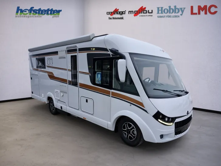 Fahrzeugbild Malibu REISEMOBIL I I 500 QB #1