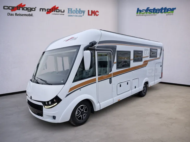Fahrzeugbild Malibu REISEMOBIL I I 500 QB #2