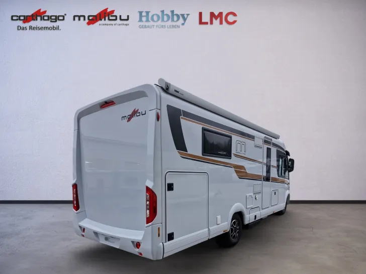 Fahrzeugbild Malibu REISEMOBIL I I 500 QB #3