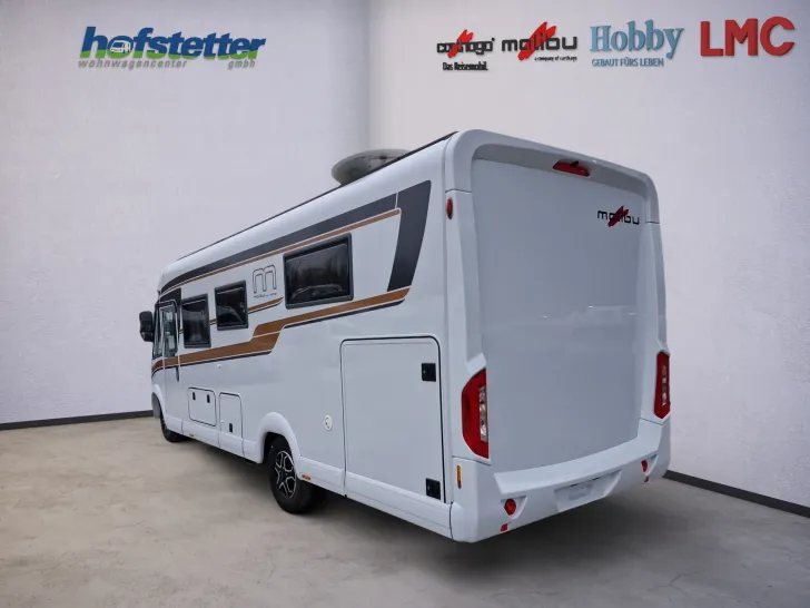 Fahrzeugbild Malibu REISEMOBIL I I 500 QB #4