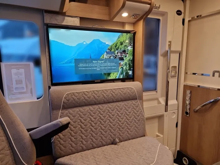 Fahrzeugbild Malibu REISEMOBIL I I 500 QB #11