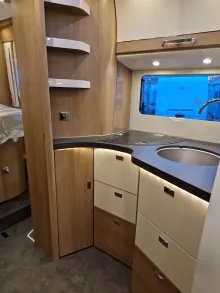 Fahrzeugbild Malibu REISEMOBIL I I 500 QB #13