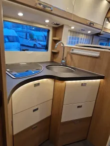 Fahrzeugbild Malibu REISEMOBIL I I 500 QB #14