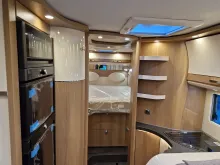 Fahrzeugbild Malibu REISEMOBIL I I 500 QB #19